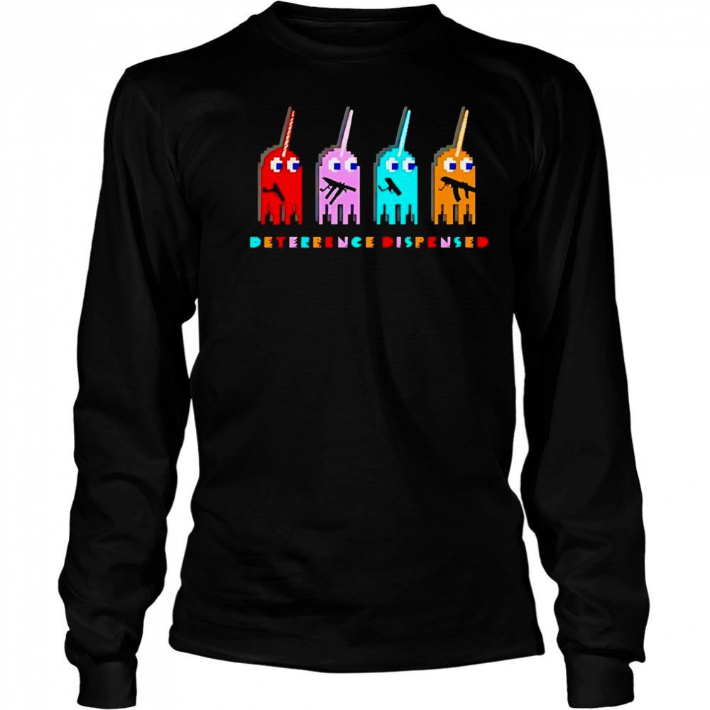 Ghost Gun Gang Gang shirt Long Sleeved