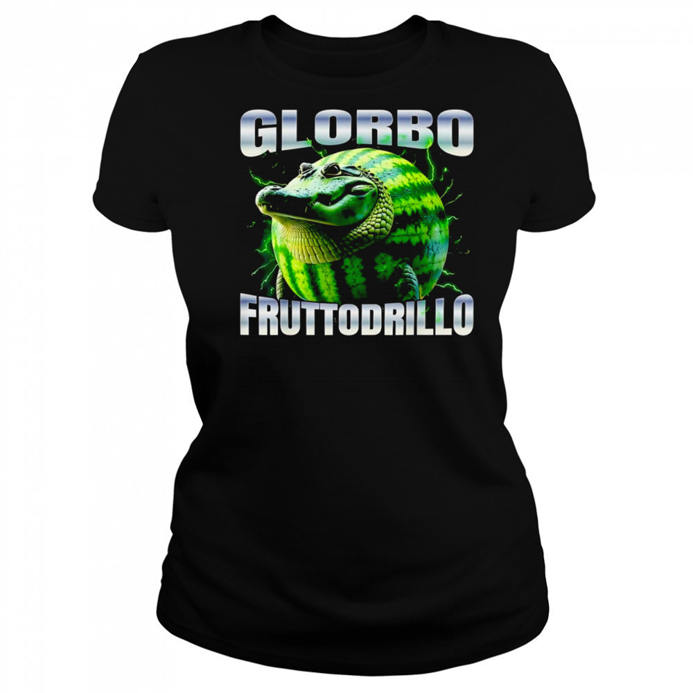 Glorbo Fruttodrillo bootleg shirt Women's T-shirt
