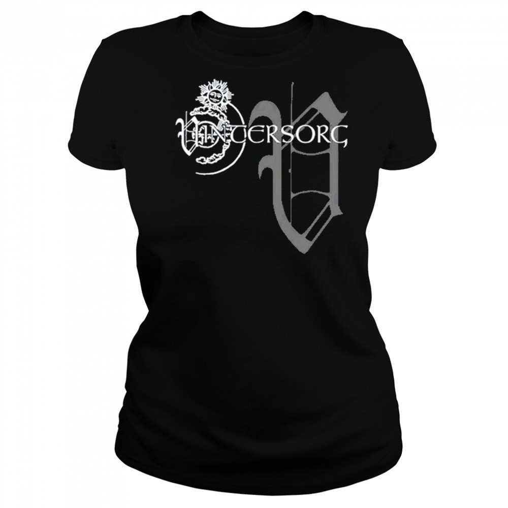 Hammerheart Vintersorg Logo Shirt Women's T-shirt