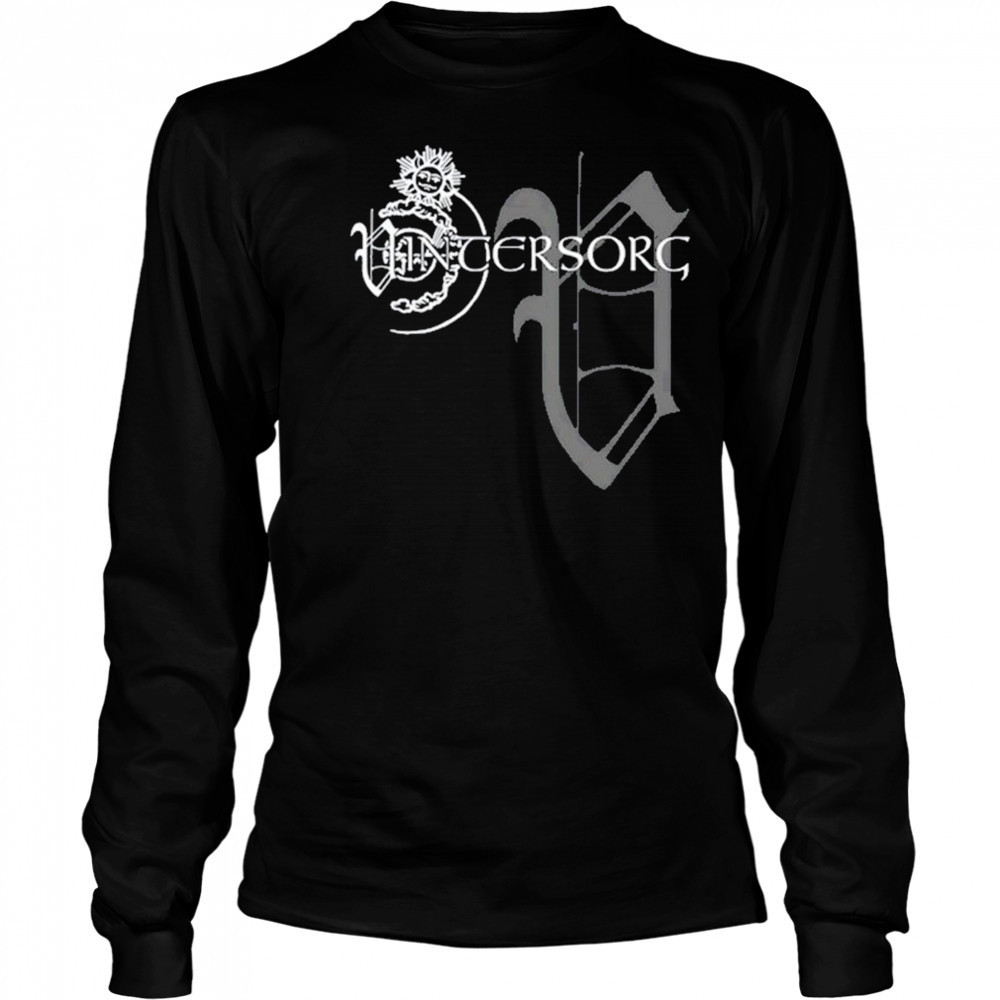 Hammerheart Vintersorg Logo Shirt Long Sleeved
