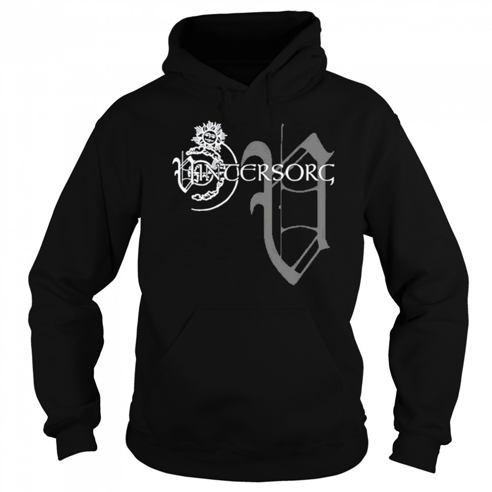 Hammerheart Vintersorg Logo Shirt Hoodie