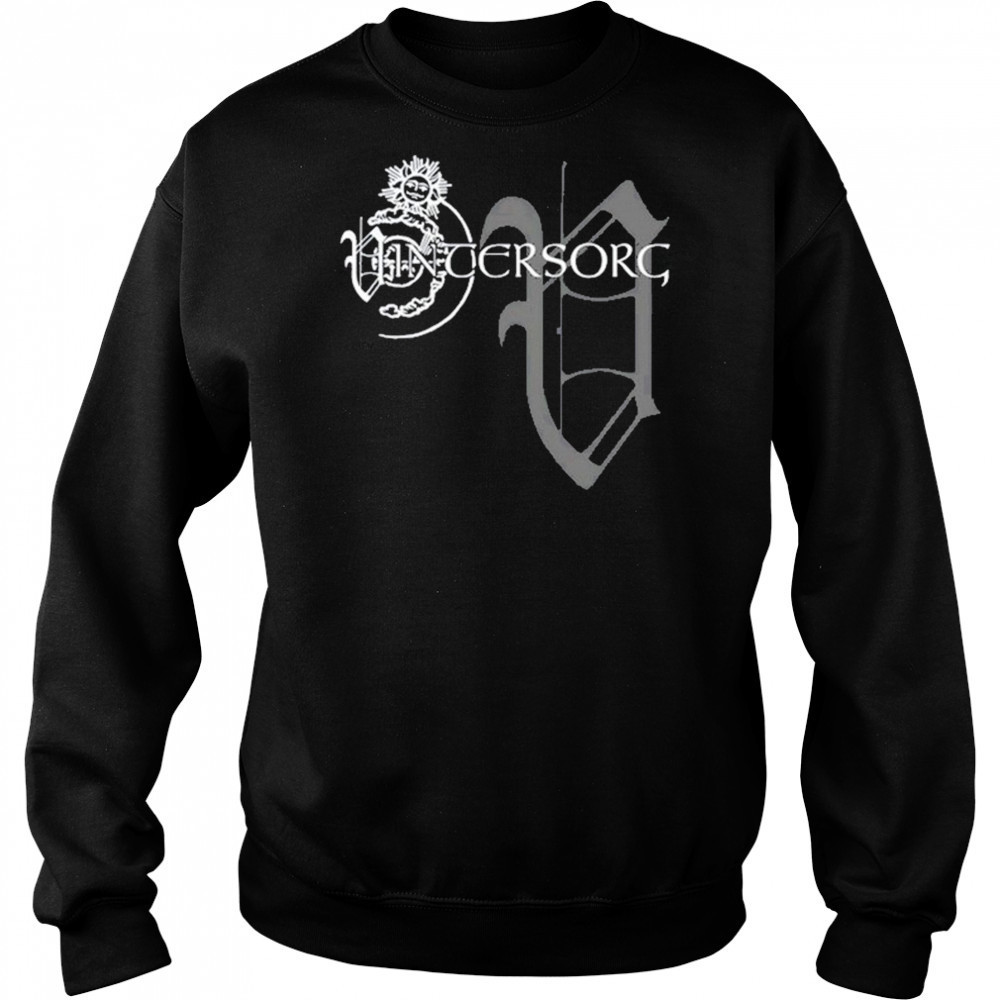 Hammerheart Vintersorg Logo Shirt Sweatshirt