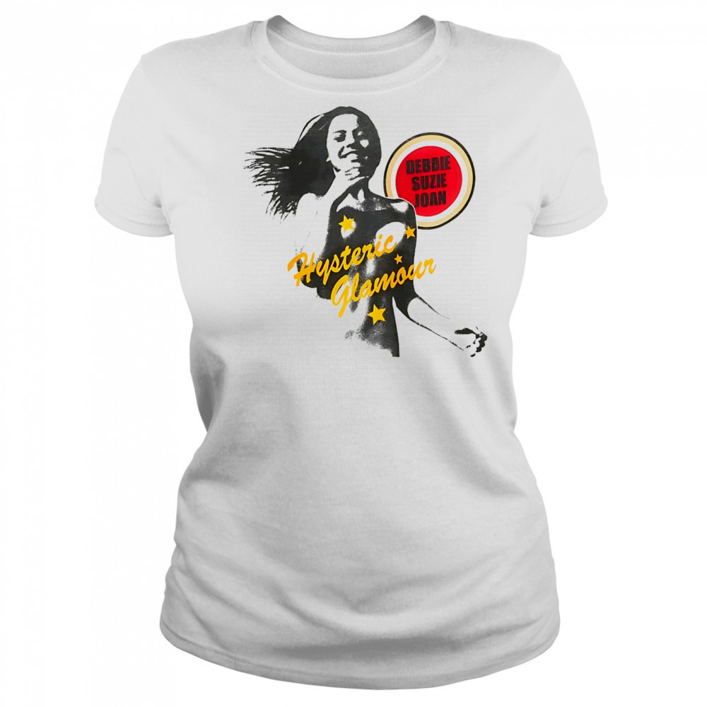 Hysteric Glamour runnin’ away shirt Women's T-shirt