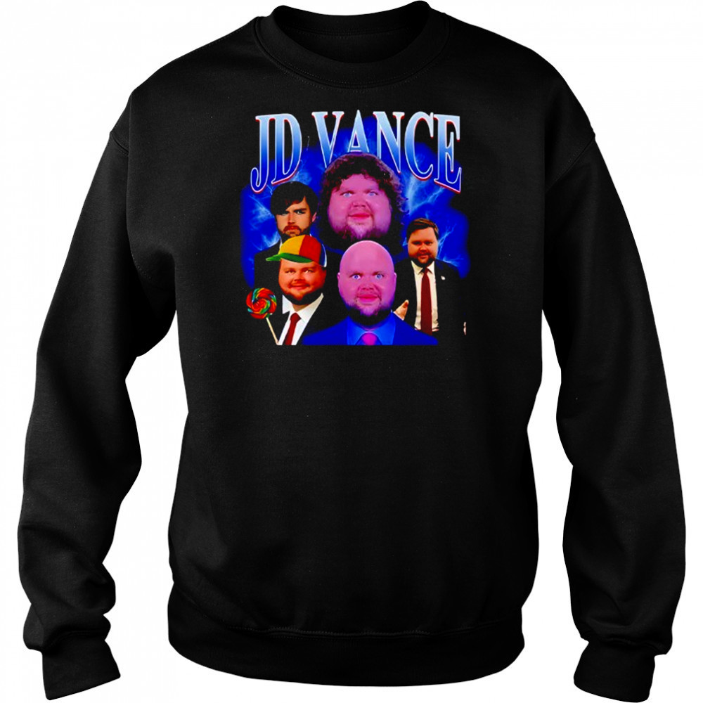JD Vance Meme T-shirt Sweatshirt