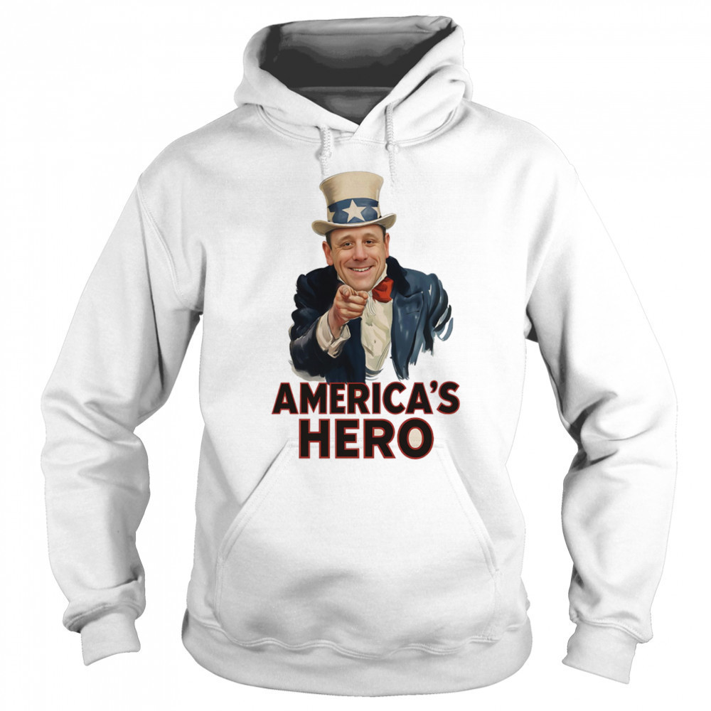 Joey Chestnut America’s hero shirt Hoodie