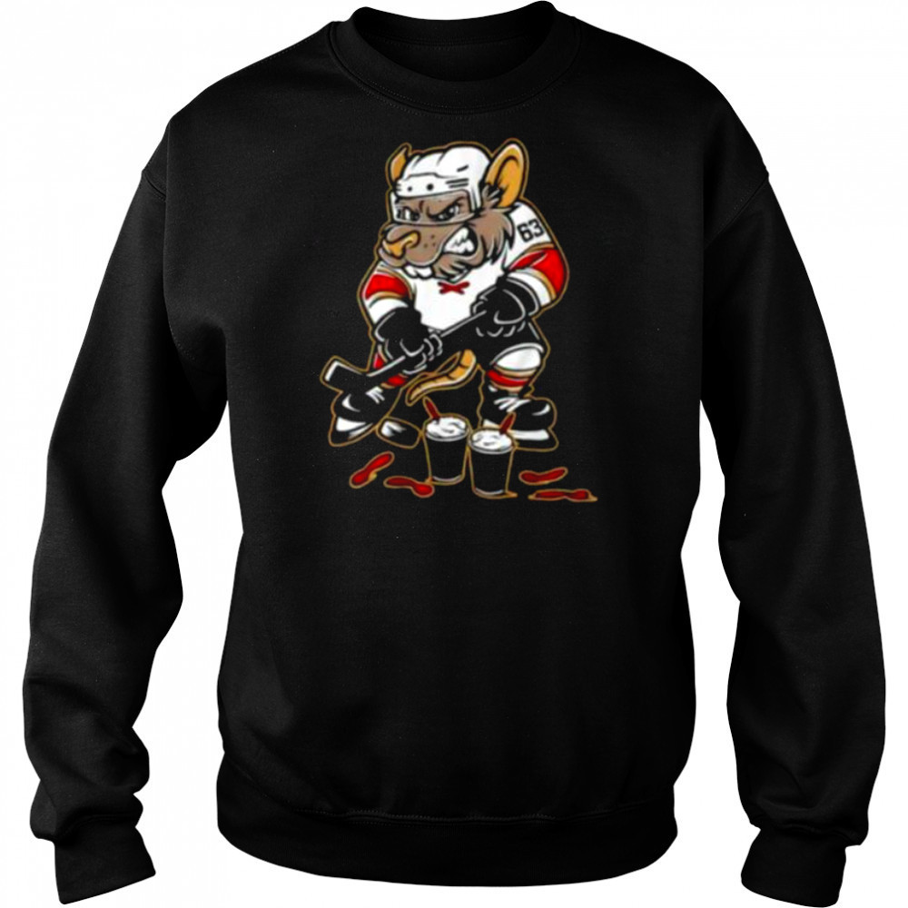 Rat Brad Marchand #63 Florida Panthers shirt Sweatshirt