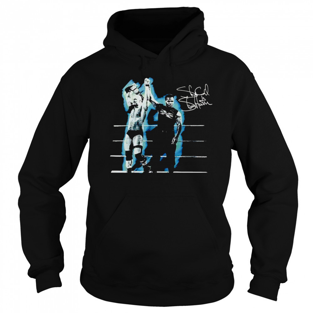 Steve Austin Legacy vintage shirt Hoodie