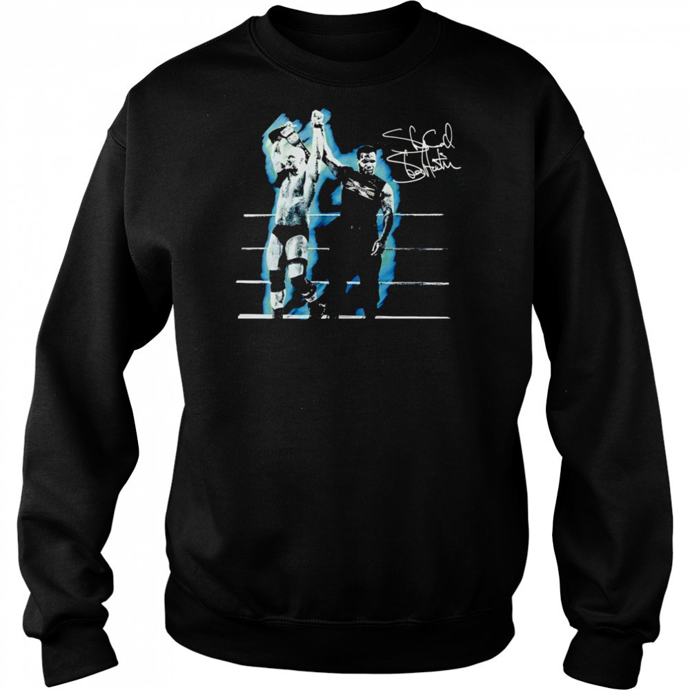 Steve Austin Legacy vintage shirt Sweatshirt