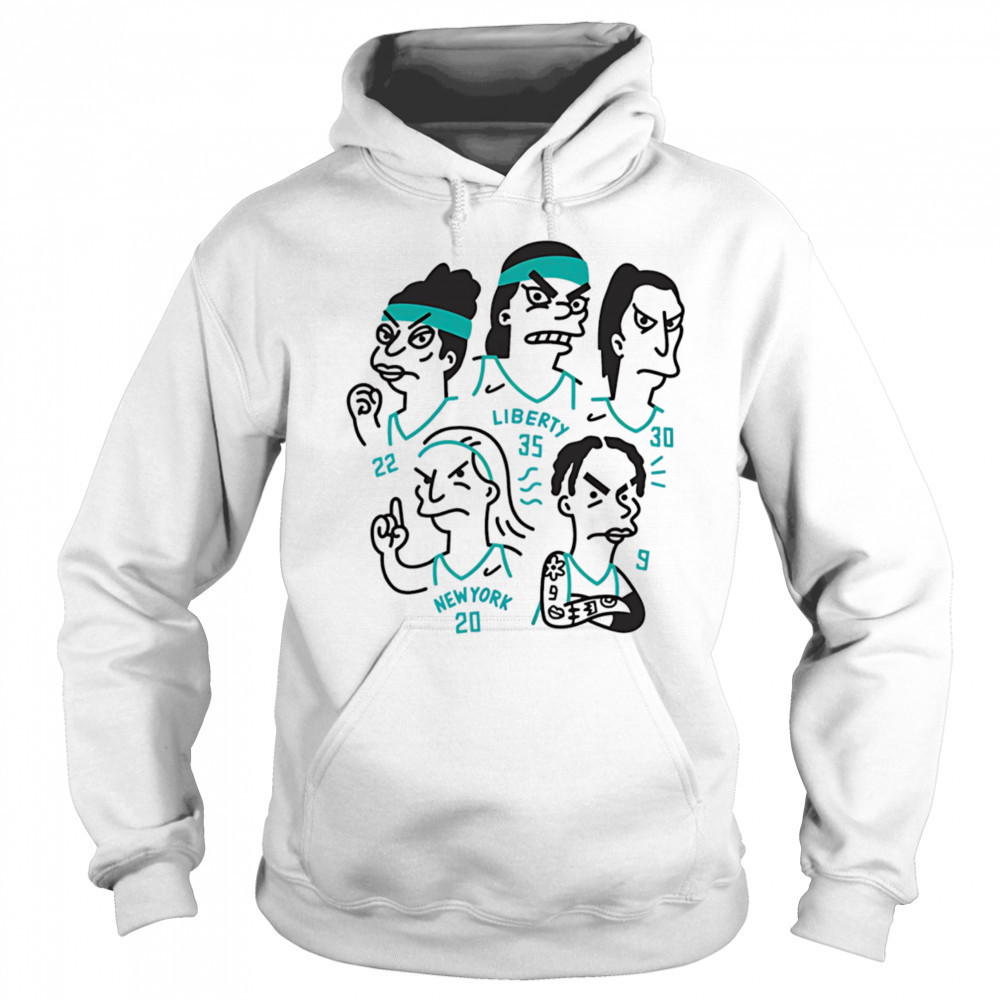 The 2025 NY Mob shirt Hoodie