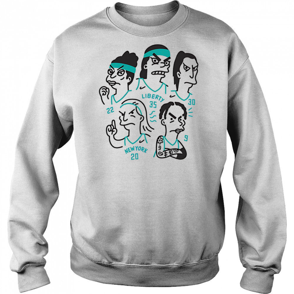 The 2025 NY Mob shirt Sweatshirt
