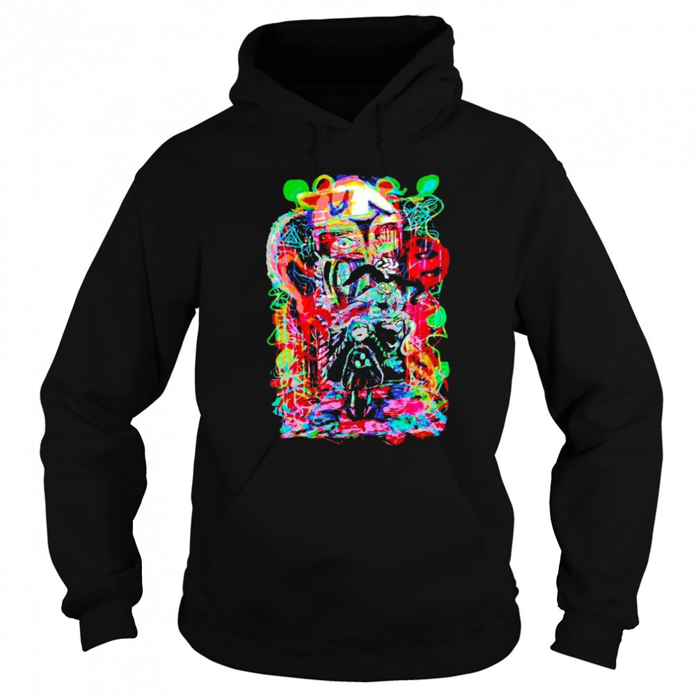 Yume Nikki Nexus T-shirt Hoodie