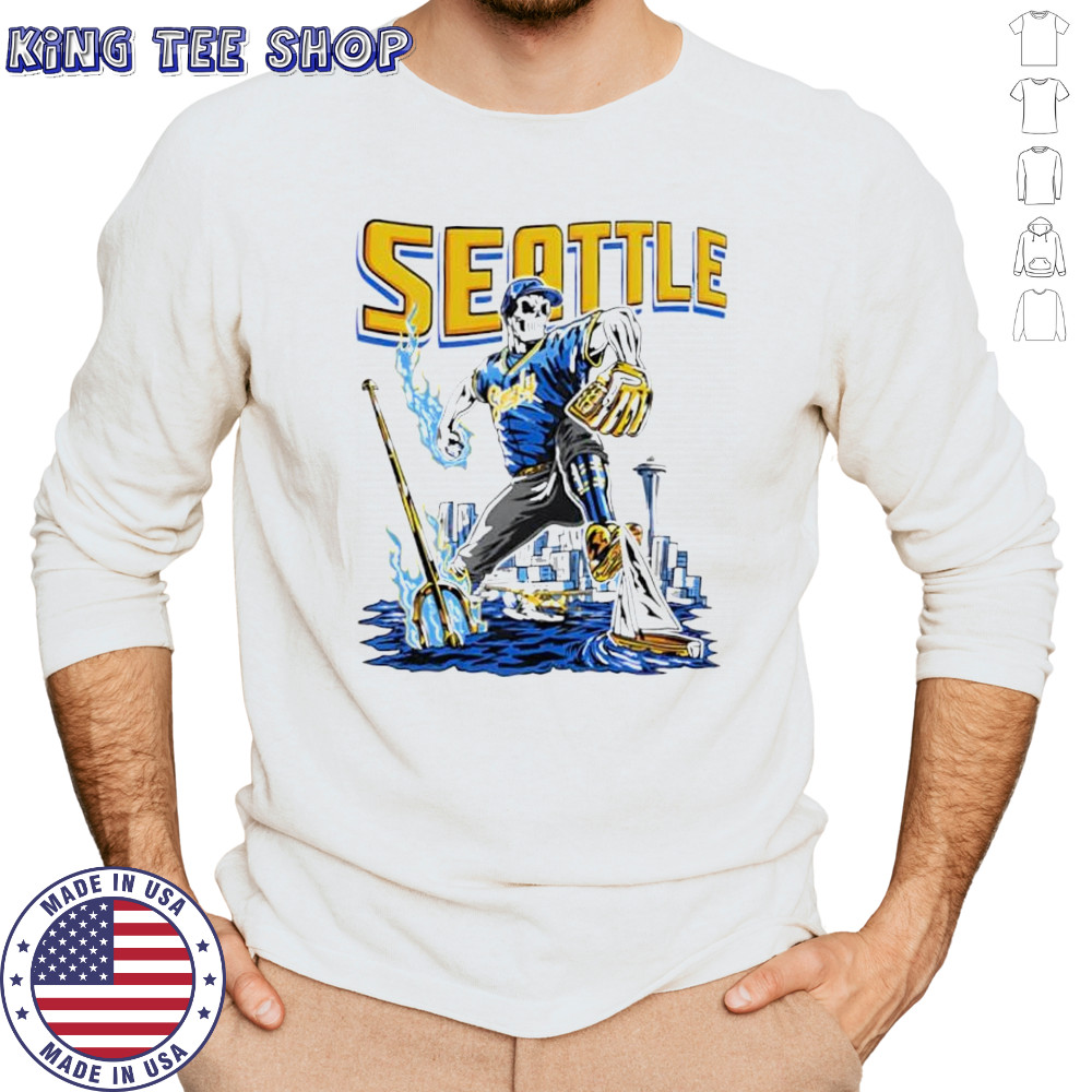 Seattle Seahawks Aces Inferno Immortal shirt Long Sleeved