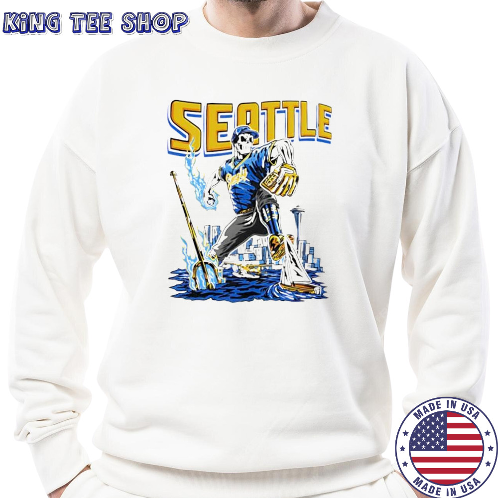 Seattle Seahawks Aces Inferno Immortal shirt Sweatshirt