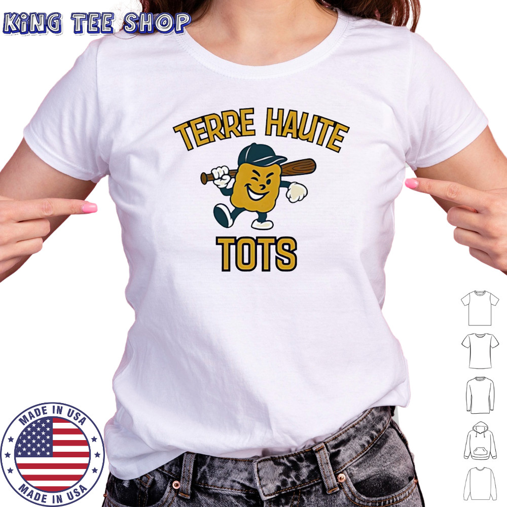 Terre Haute Tots cute shirt Women's T-shirt
