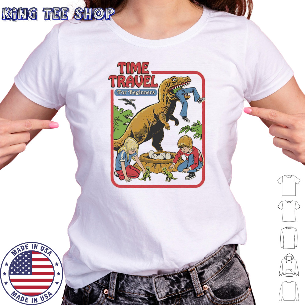 Time travel for beginners shirt Women's T-shirt