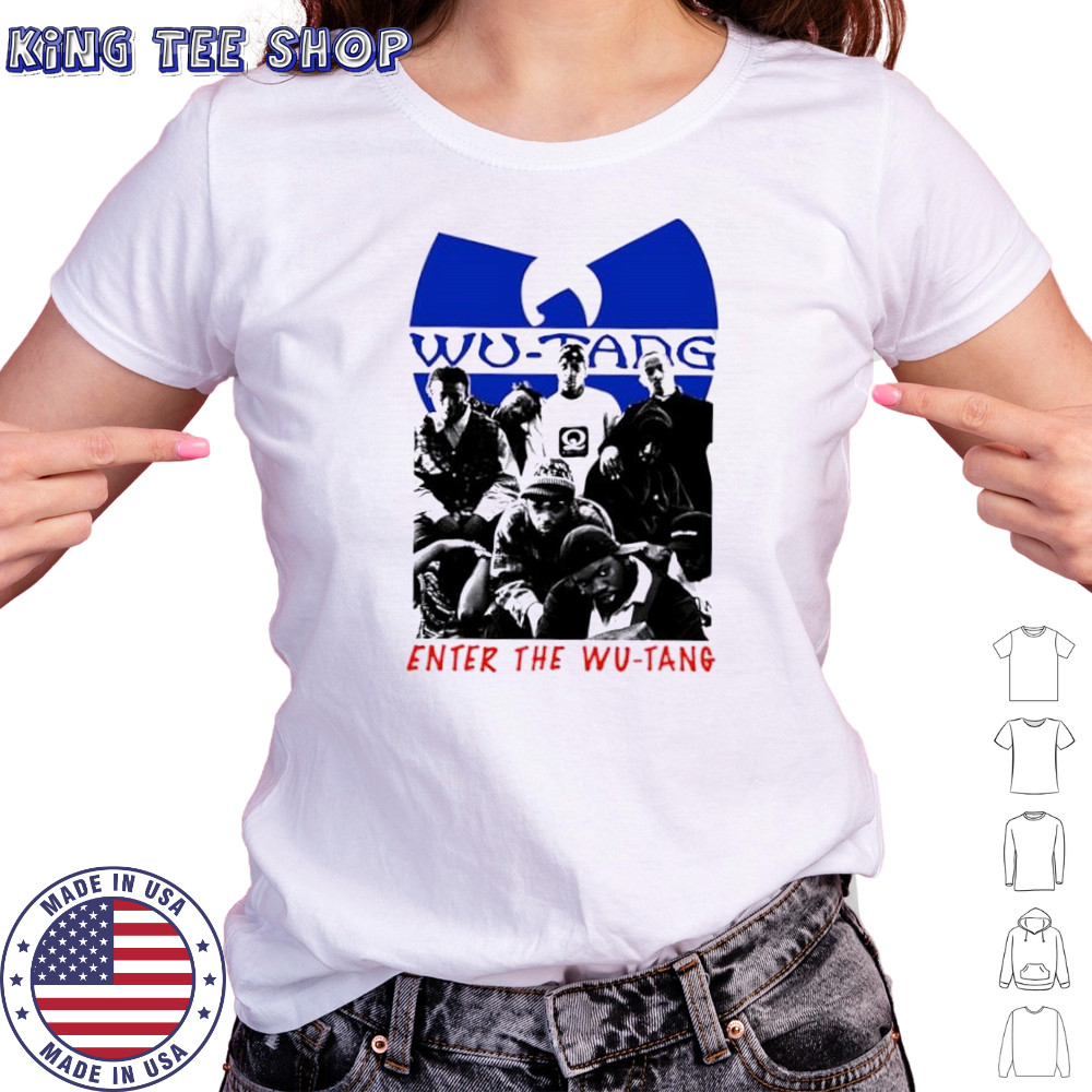 Wu Tang enter the Wu-Tang shirt Women's T-shirt