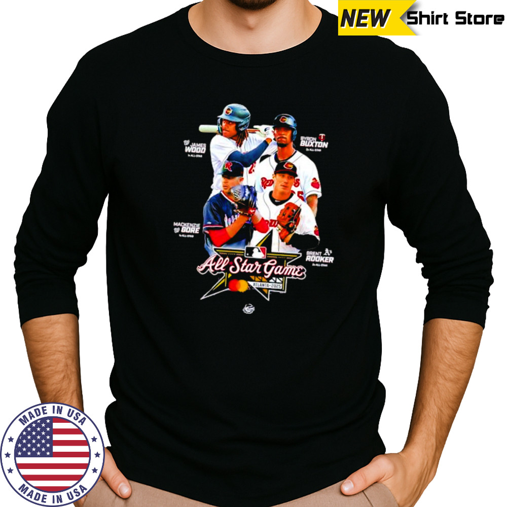 All-Star Game Atlanta 2025 shirt Long Sleeved