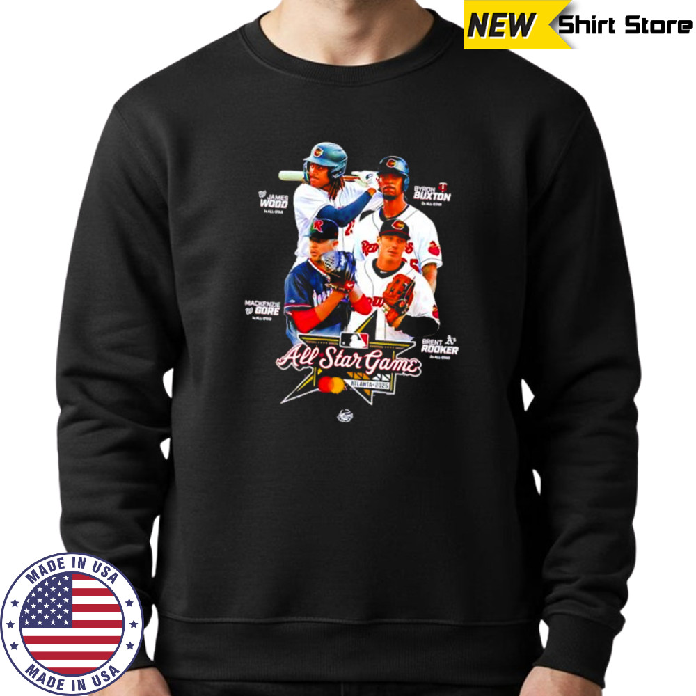 All-Star Game Atlanta 2025 shirt Sweatshirt