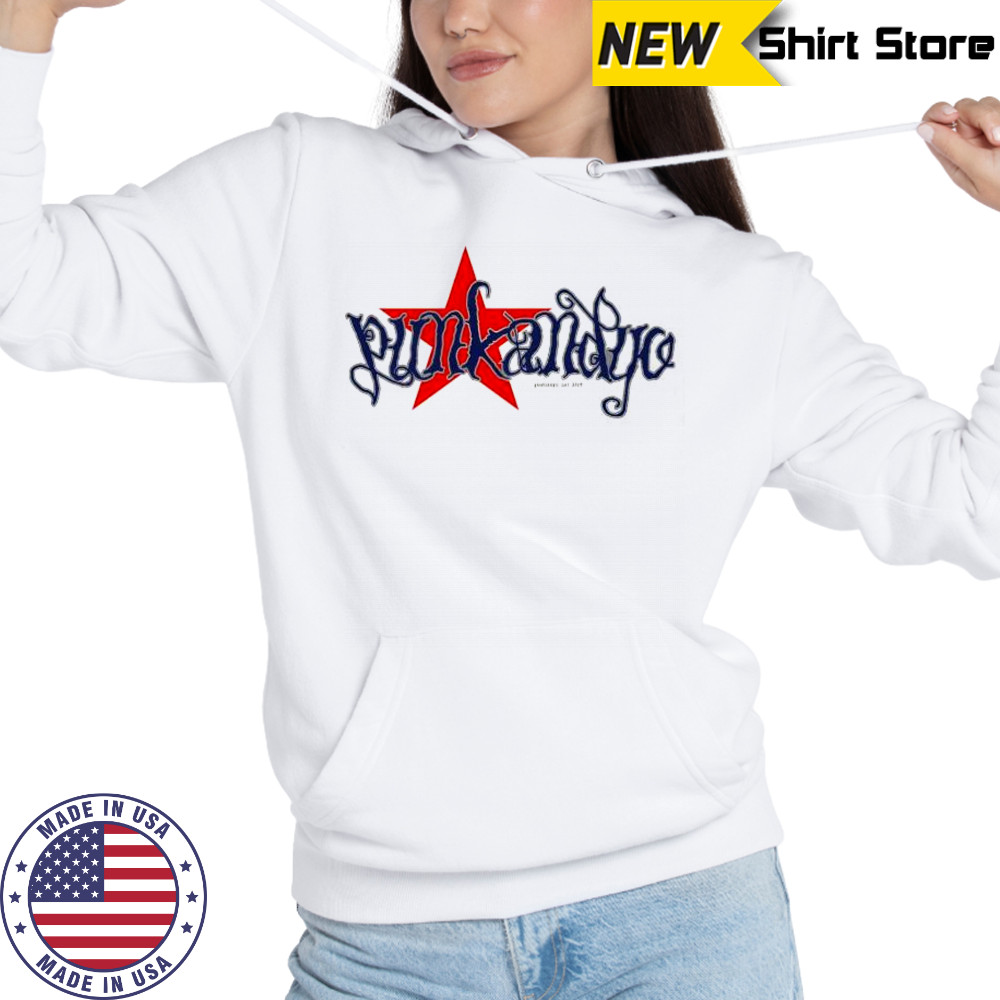 All Star Punkandyo New T-Shirt Hoodie