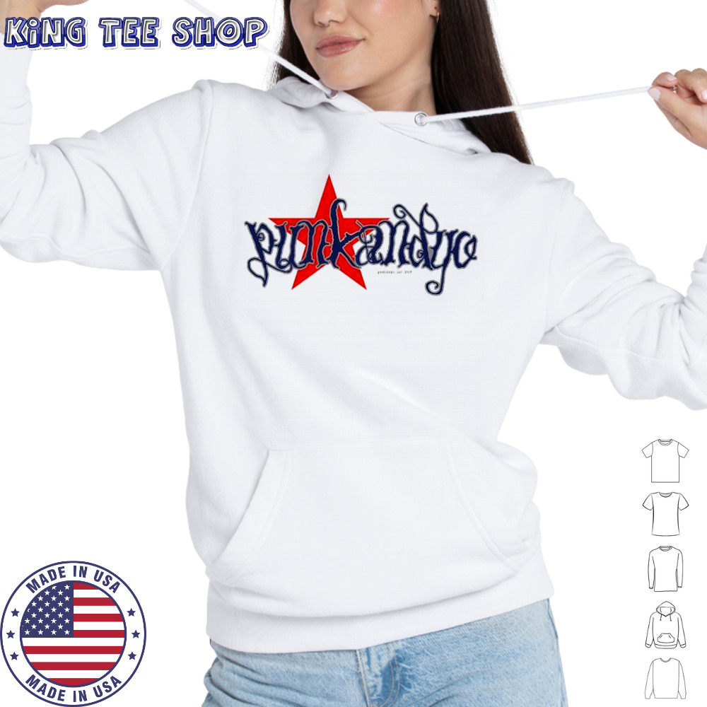 All Star Punkandyo New T-Shirt Hoodie