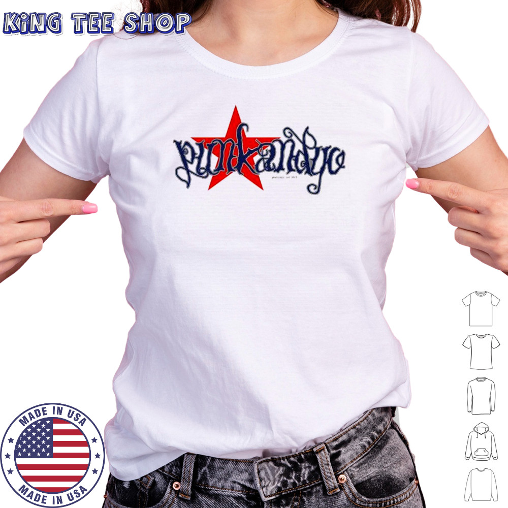 All Star Punkandyo New T-Shirt Women's T-shirt