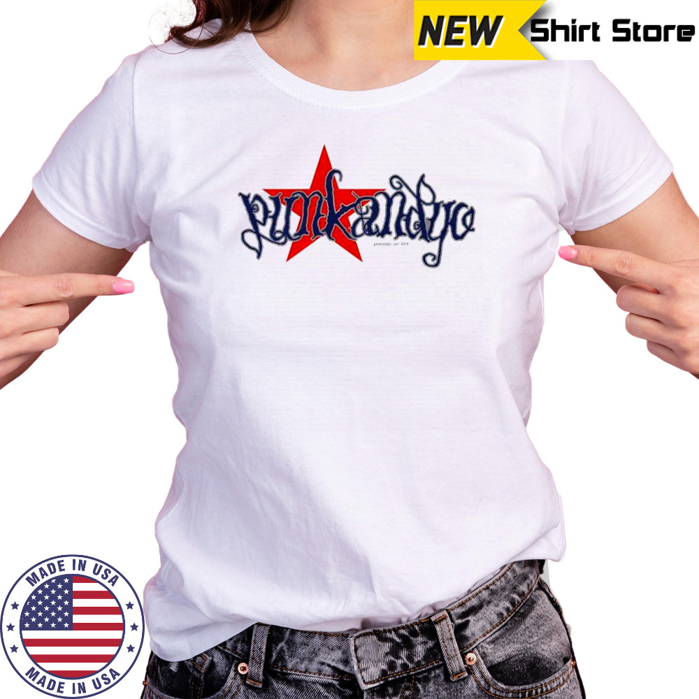 All Star Punkandyo New T-Shirt Women's T-shirt