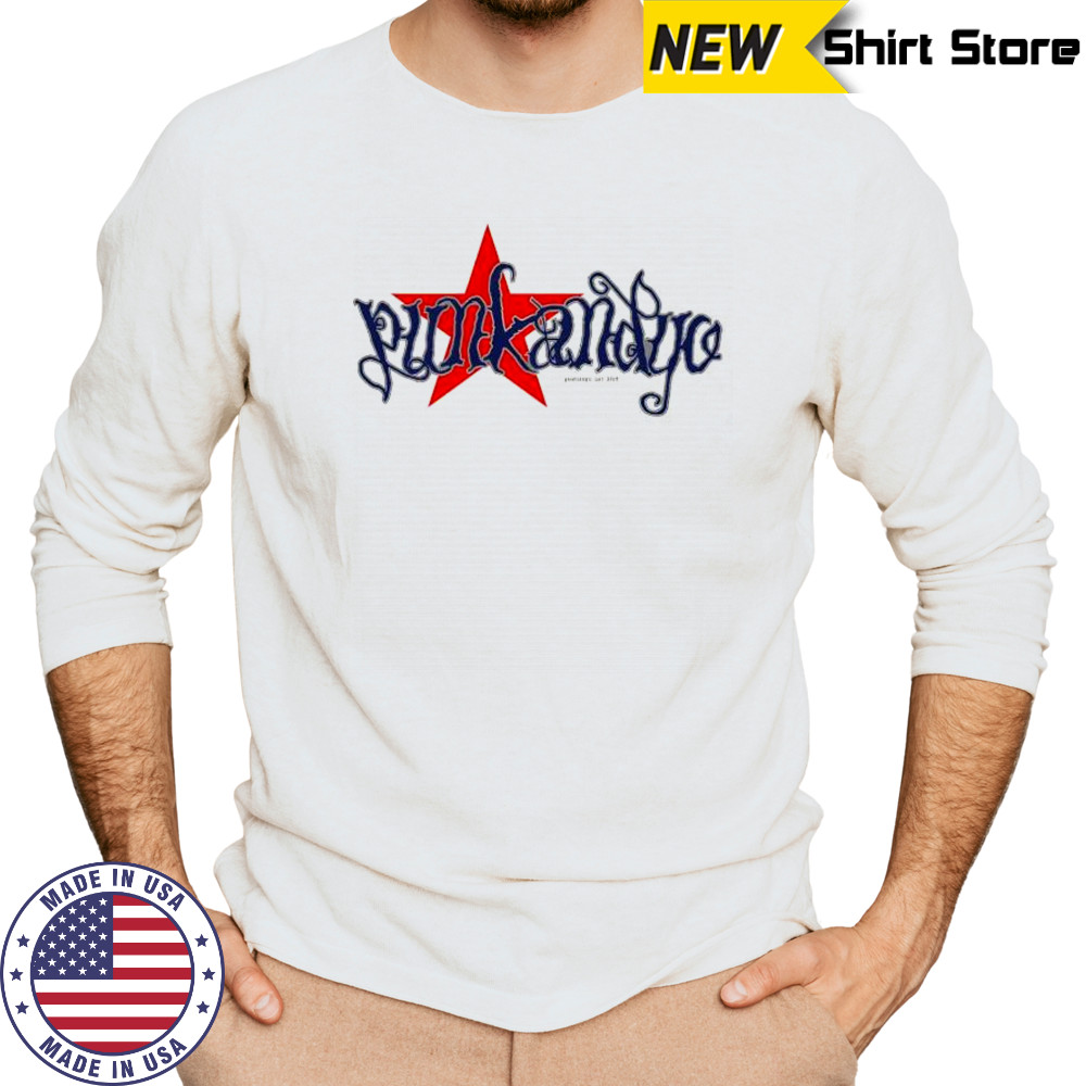 All Star Punkandyo New T-Shirt Long Sleeved