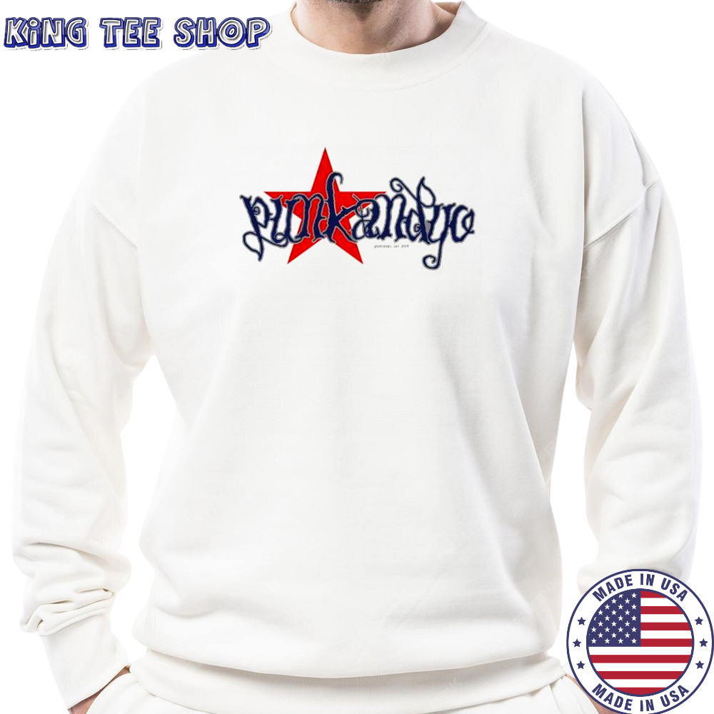 All Star Punkandyo New T-Shirt Sweatshirt