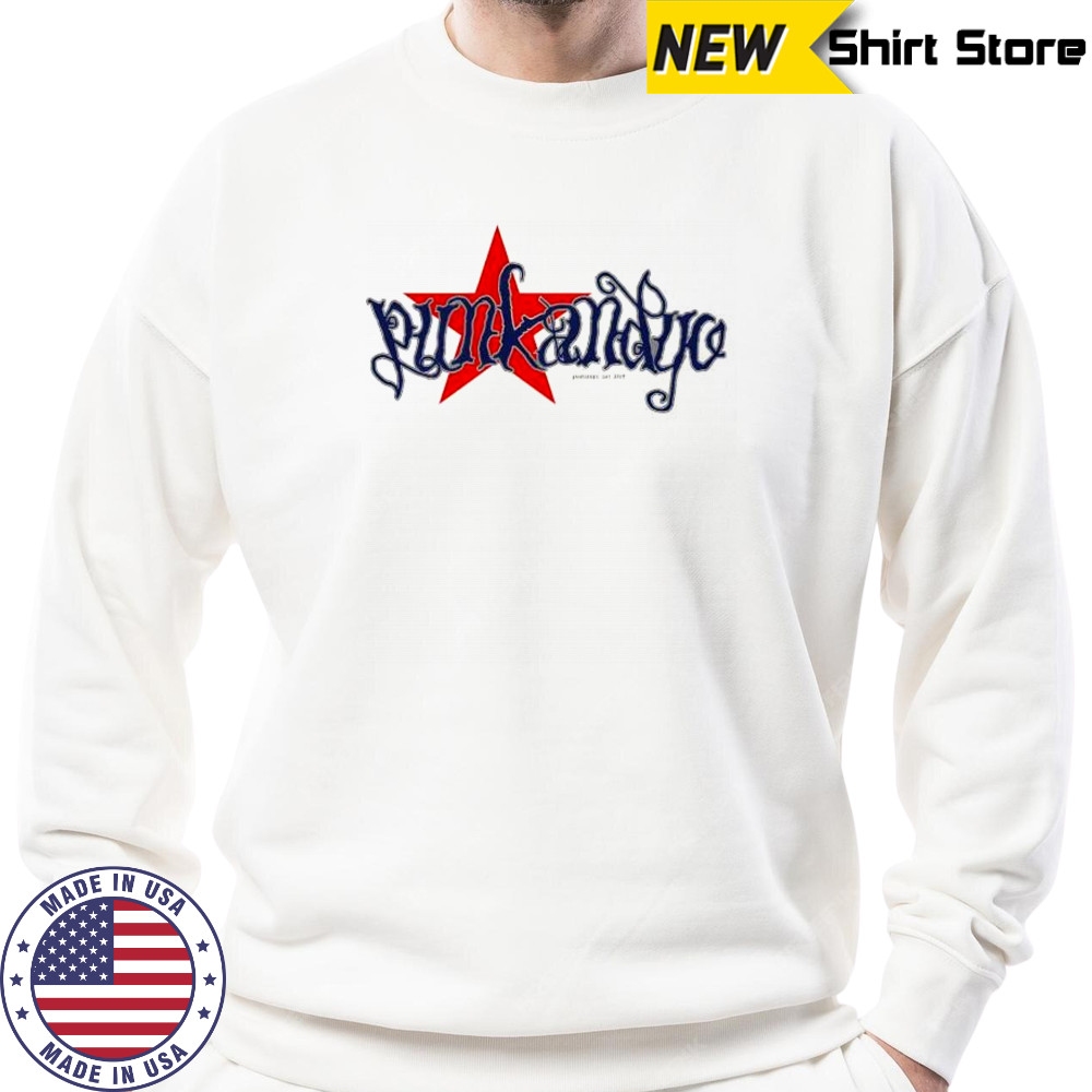 All Star Punkandyo New T-Shirt Sweatshirt