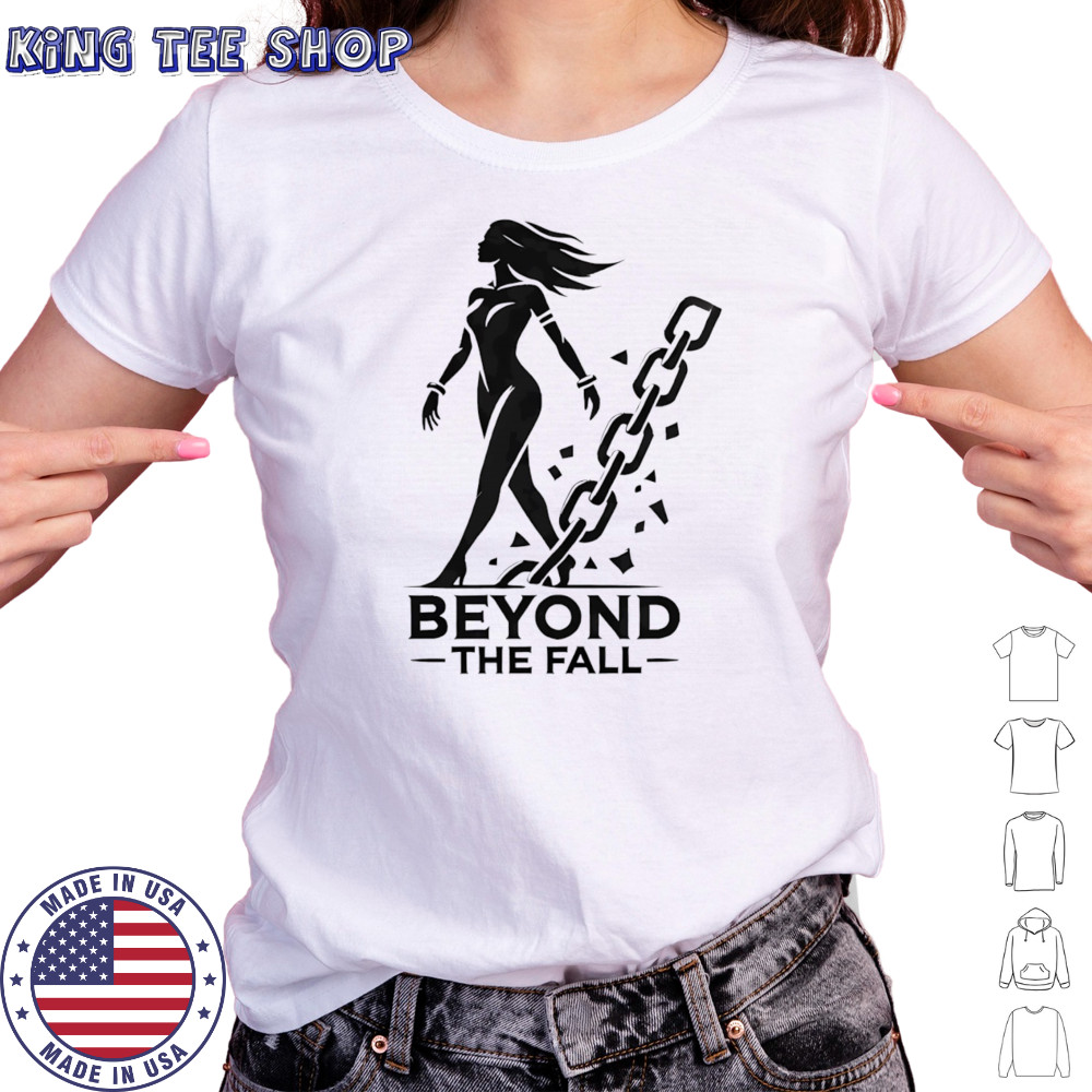 Beyond the fall shirt Women's T-shirt