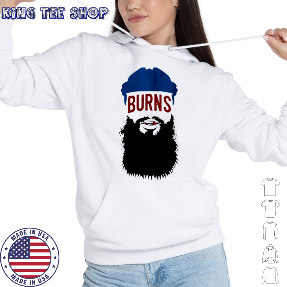 Brent Burns Colorado Beard shirt Hoodie