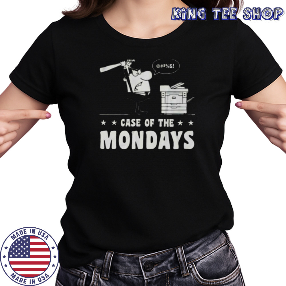 Case of the mondays shirt Women's T-shirt