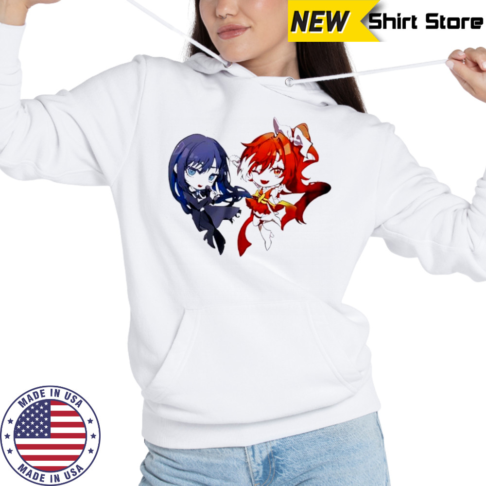 Crunchyroll x Ado Hime & Ado Crew Exclusive shirt Hoodie