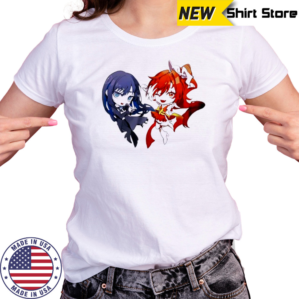 Crunchyroll x Ado Hime & Ado Crew Exclusive shirt Women's T-shirt