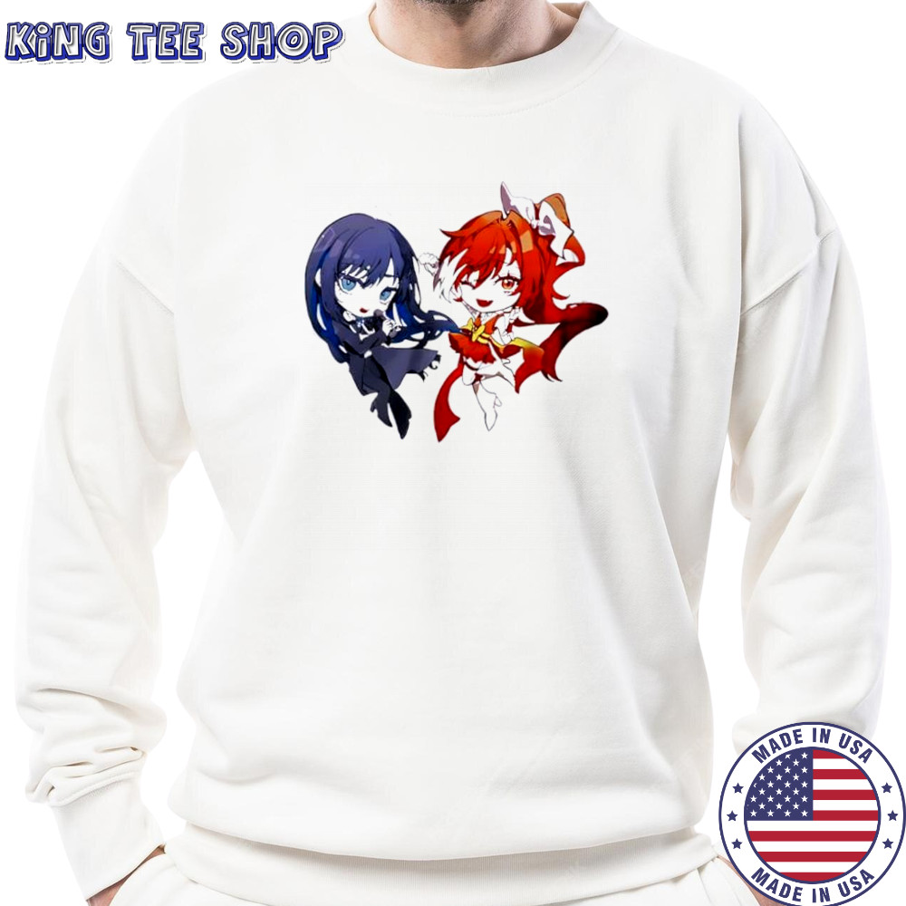 Crunchyroll x Ado Hime & Ado Crew Exclusive shirt Sweatshirt