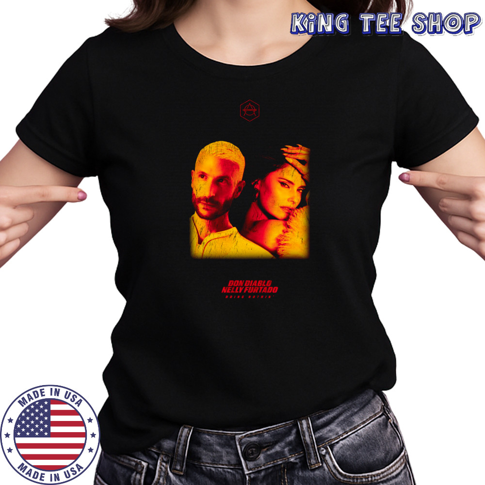 Doing Nothin Limited Edition T-Shirt Women's T-shirt