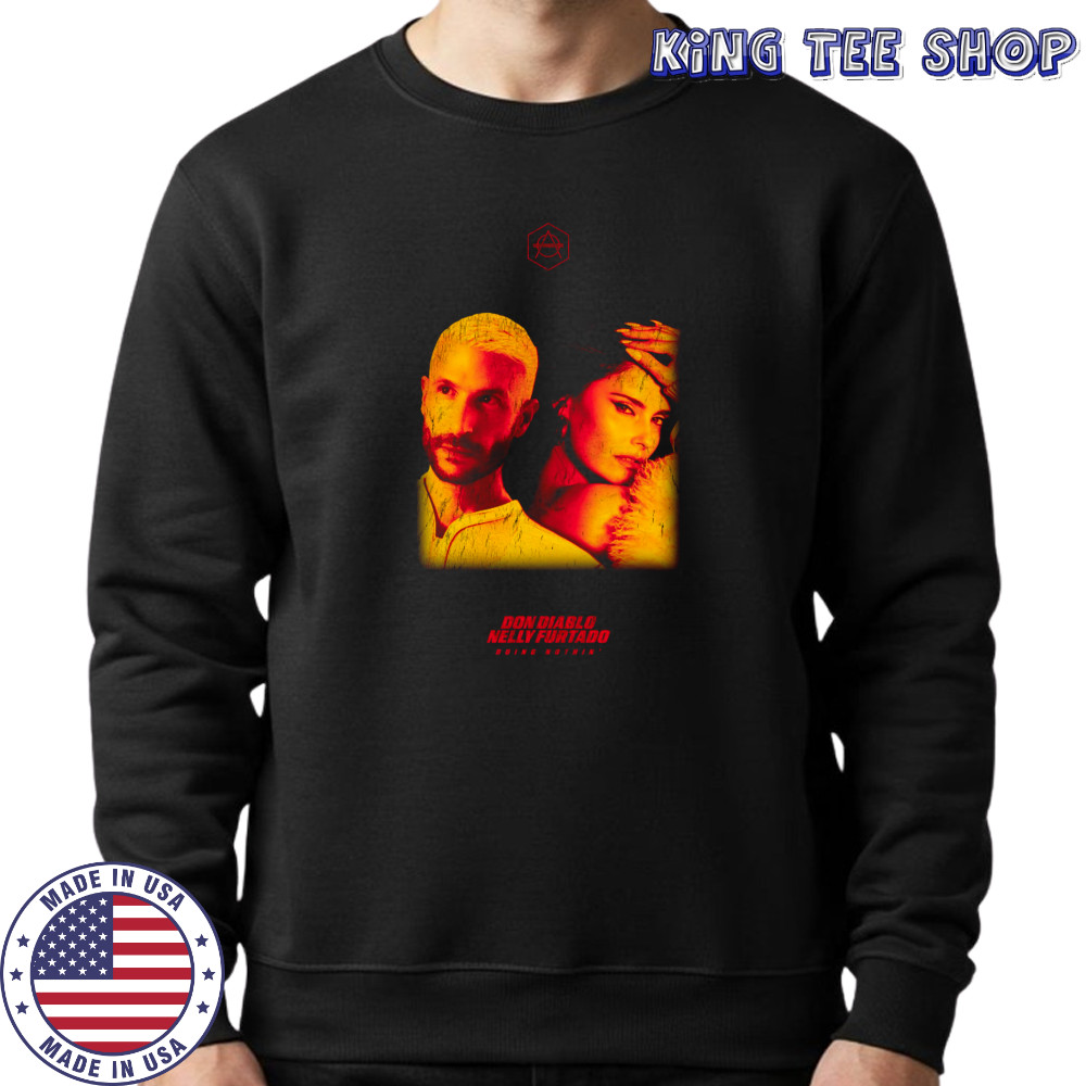 Doing Nothin Limited Edition T-Shirt Sweatshirt