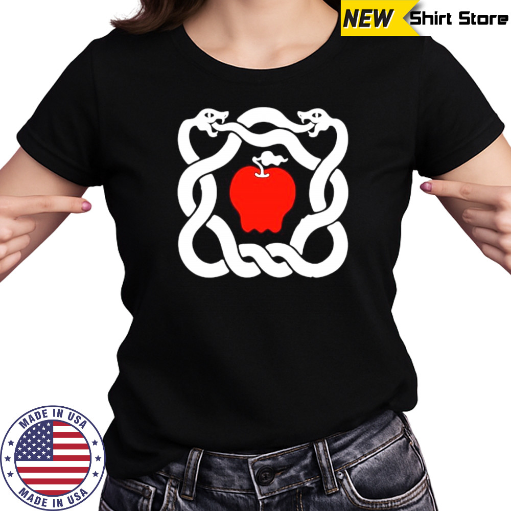 Domdolla msg snake shirt Women's T-shirt