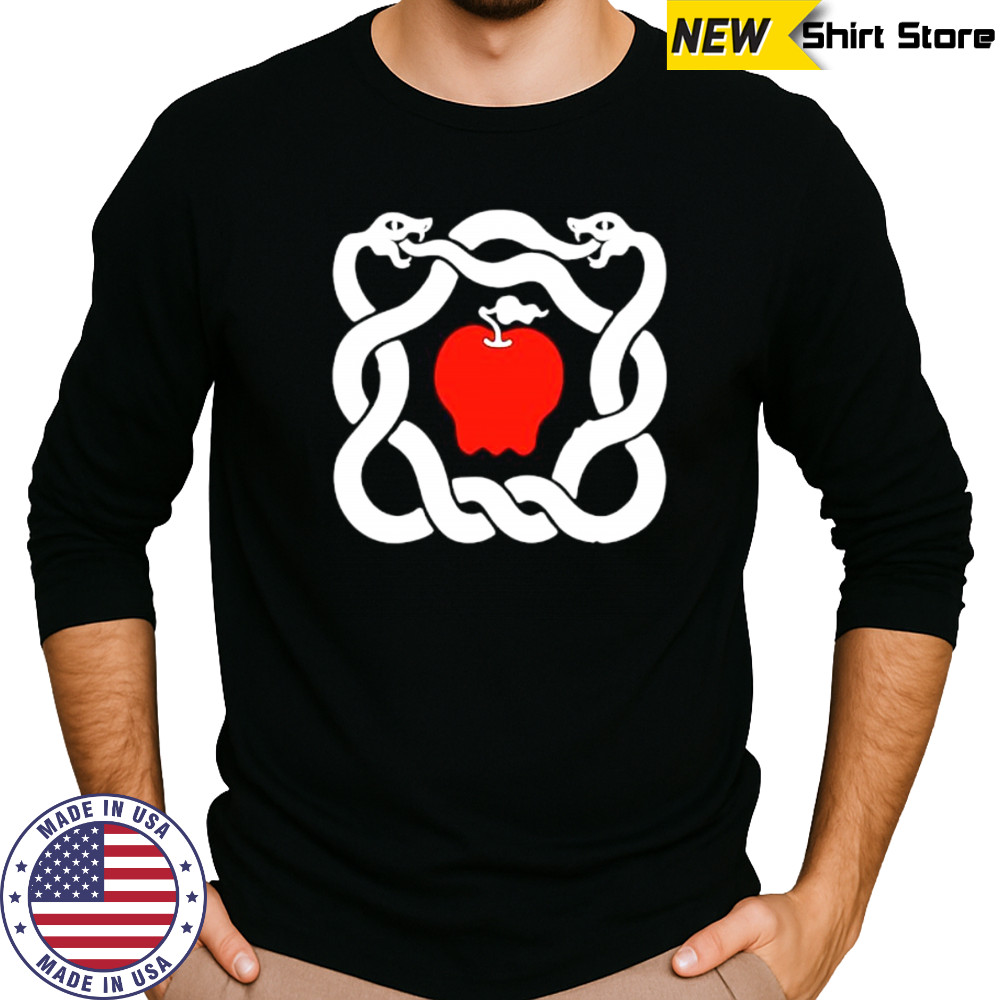 Domdolla msg snake shirt Long Sleeved