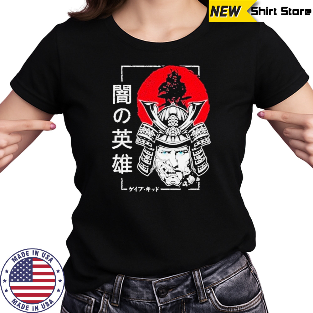 Gabe Kidd Dark Hero T-Shirt Women's T-shirt