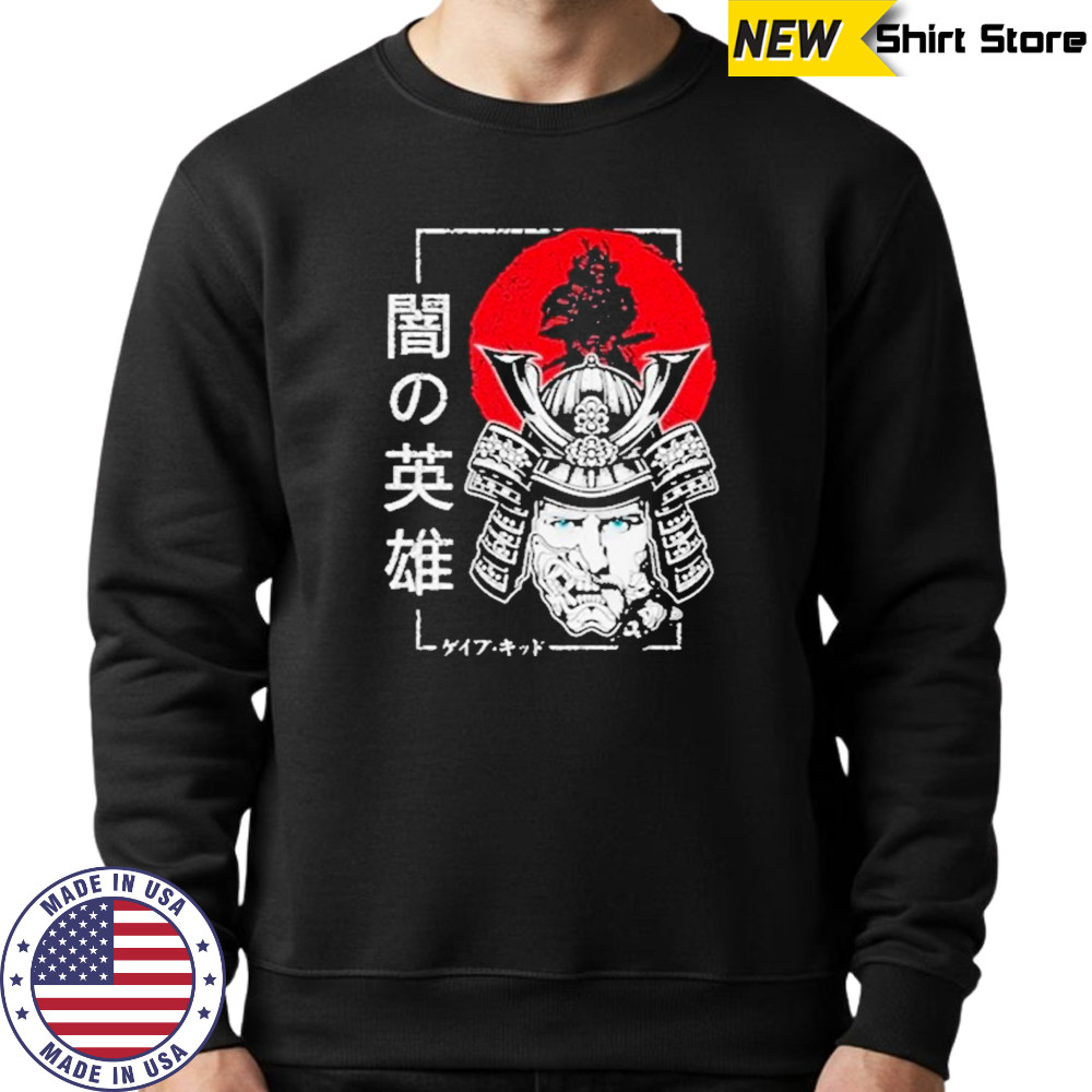 Gabe Kidd Dark Hero T-Shirt Sweatshirt