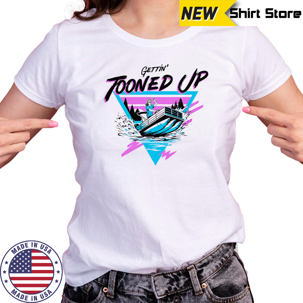 Gettin’ tooned up shirt Women's T-shirt