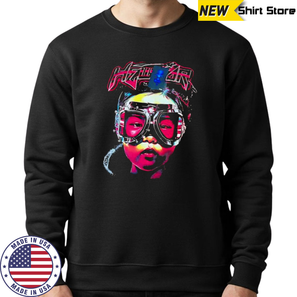 Hellstar The Future classic shirt Sweatshirt