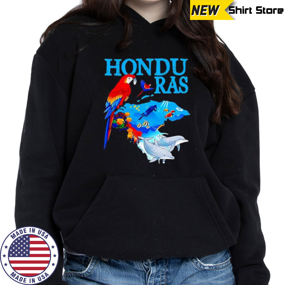 Honduras shirt Hoodie