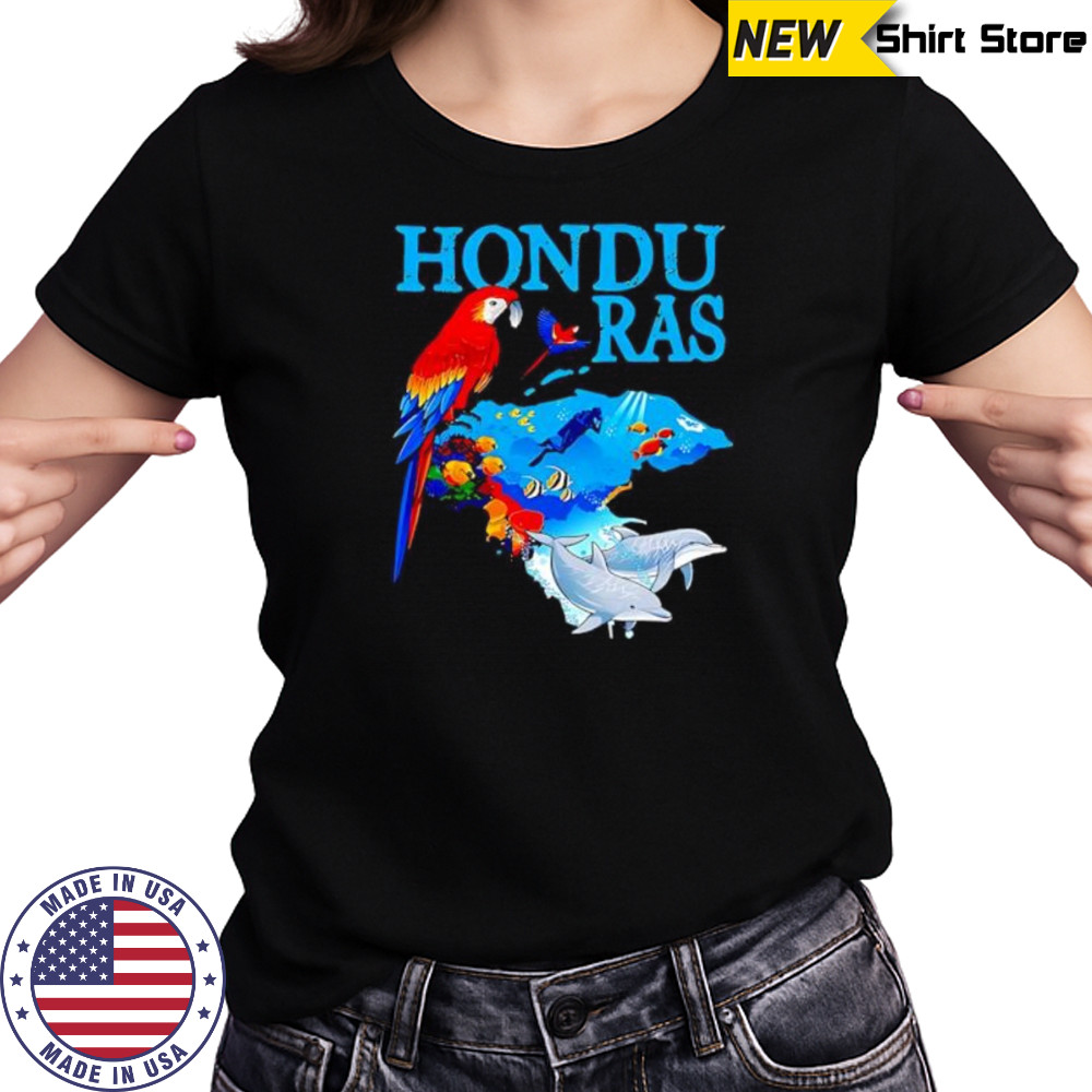 Honduras shirt Women's T-shirt