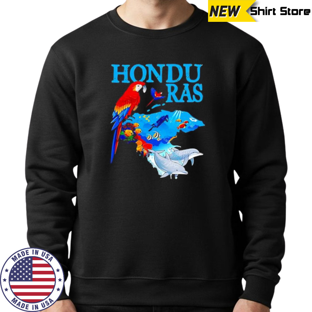 Honduras shirt Sweatshirt