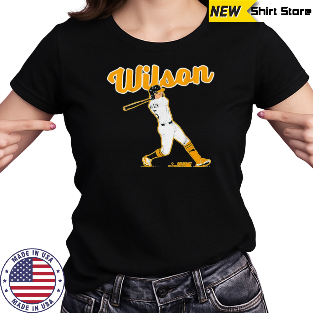 Jacob Wilson Slugger Swing T-Shirt Women's T-shirt