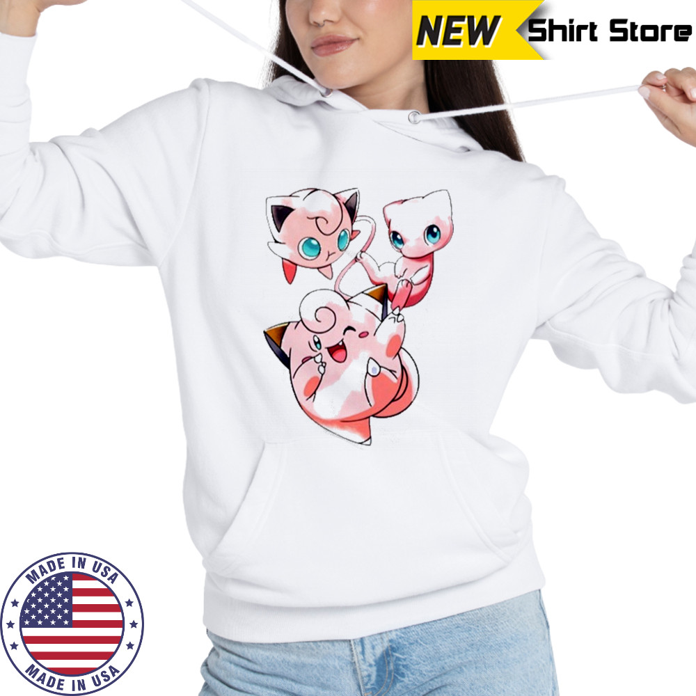 Jarchomp Collectibles Fran’s Favorites T-Shirt Hoodie