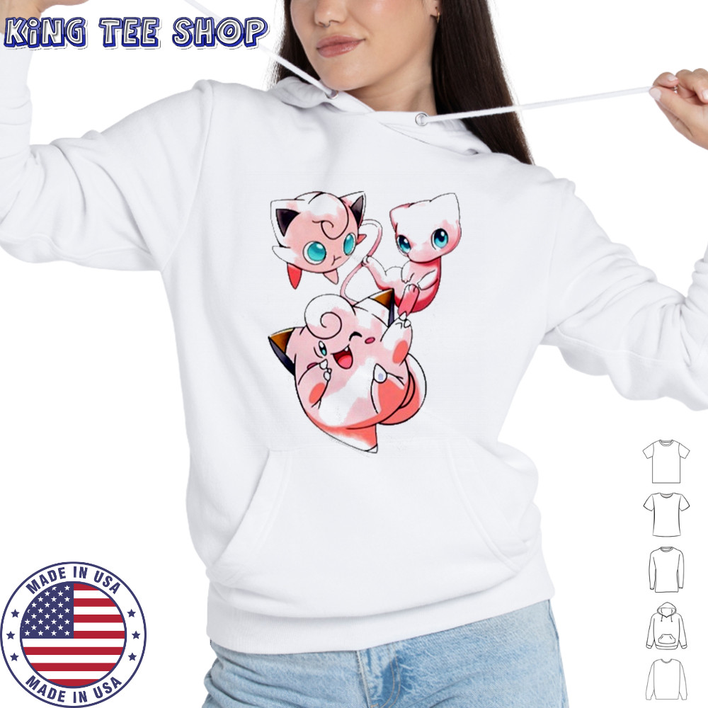 Jarchomp Collectibles Fran’s Favorites T-Shirt Hoodie