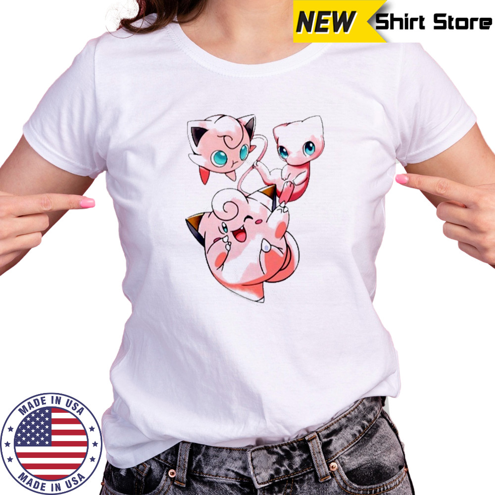 Jarchomp Collectibles Fran’s Favorites T-Shirt Women's T-shirt